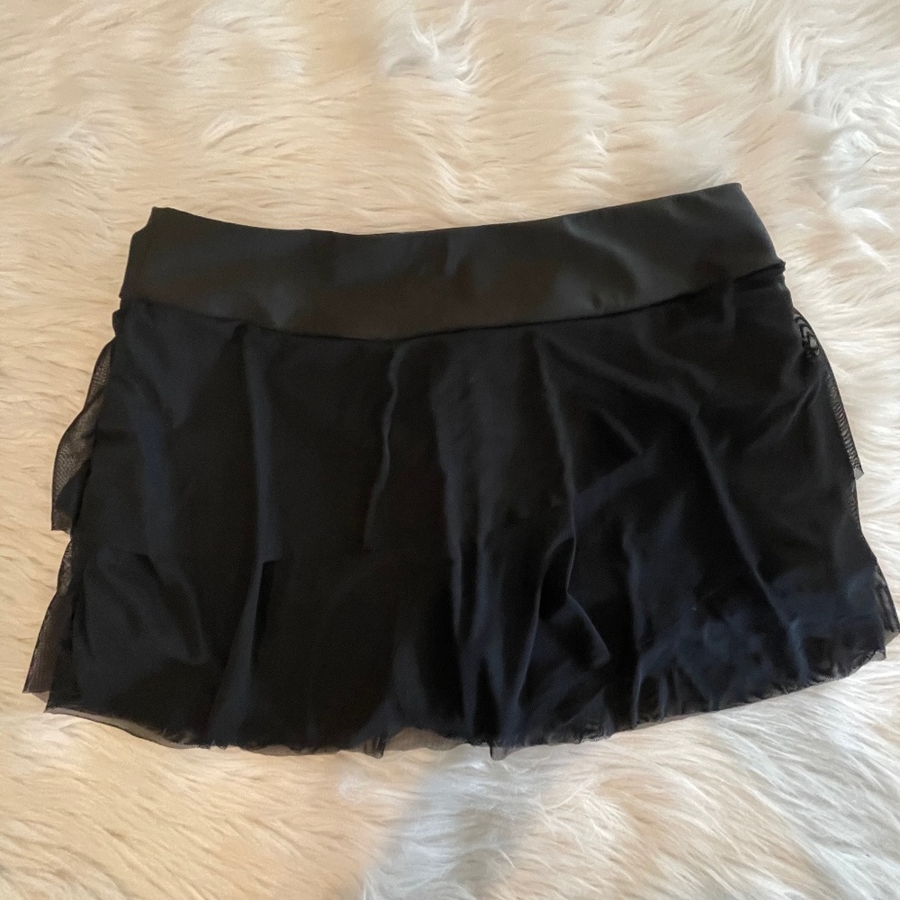 New Exclusive Everyday Black Bottom Swimwear Ladies Size 2XL